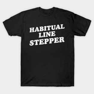 Habitual Line Stepper T-Shirt